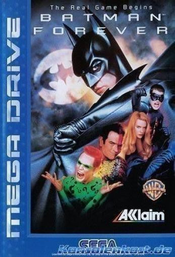 Batman Forever (EU)