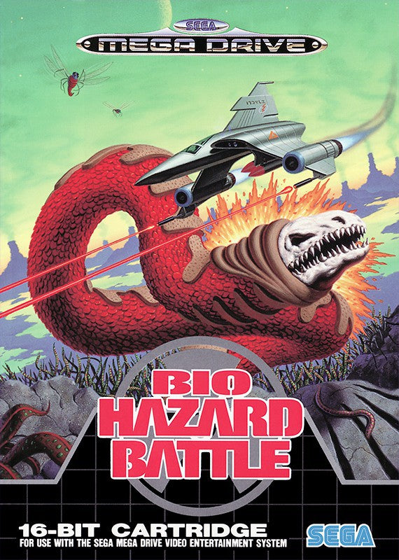 Bio Hazard Battle (EU)