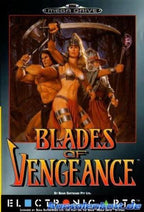 Blades of Vengeance (EU)