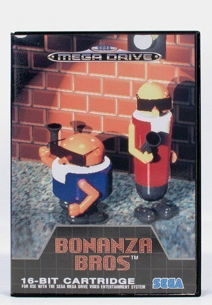 Bonanza Bros. (EU)
