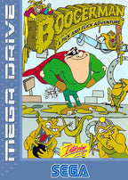 Boogerman: A Pick and Flick Adventure (EU)