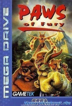 Paws of Fury (DE)