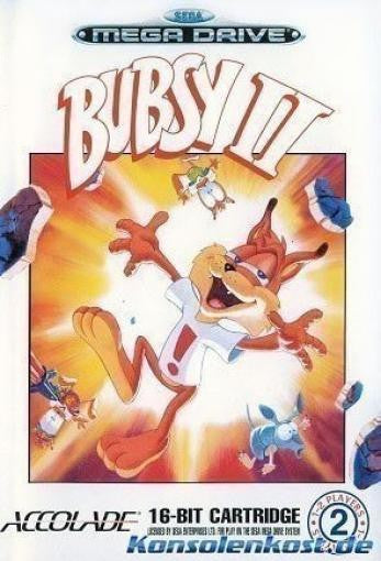 Bubsy II (EU)