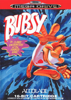 Bubsy in Claws Encounters of the Furred Kind (EU)