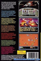 Buck Rogers: Countdown to Doomsday (EU)