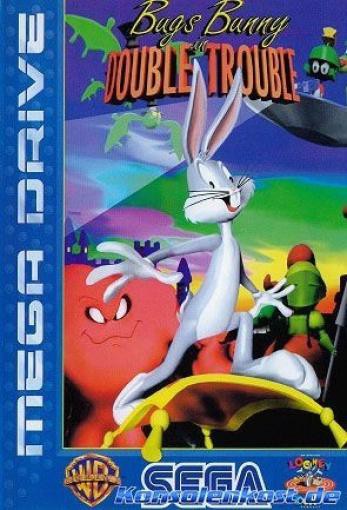Bugs Bunny in Double Trouble (EU)
