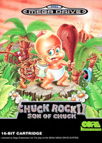 Chuck Rock 2: Son of Chuck (EU)