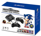 Classic Console + 2 Controller + 81 Spiele vorinst.