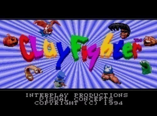 ClayFighter