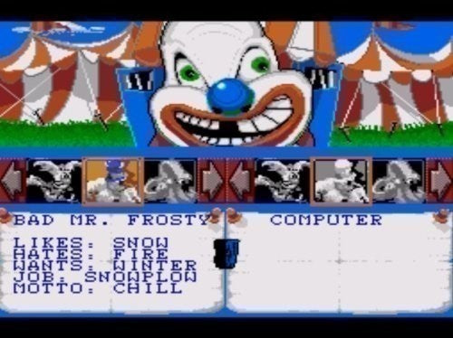 ClayFighter