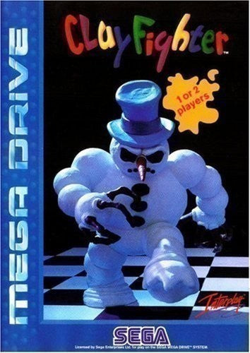 ClayFighter