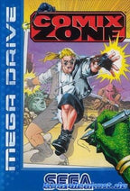 Comix Zone (EU)
