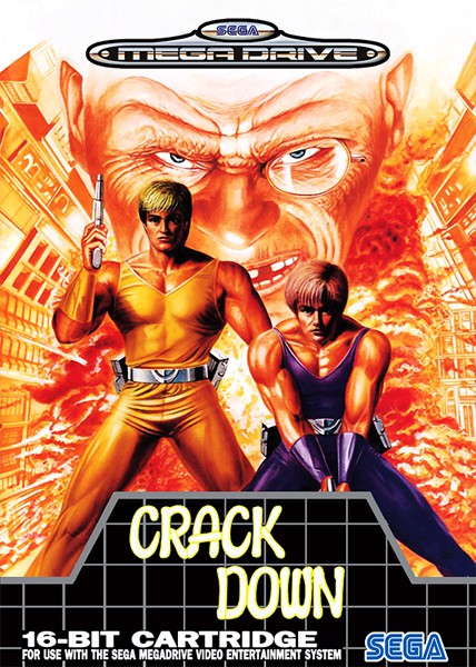 Crack Down (EU)