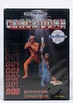 Crack Down (JP)