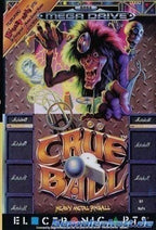 Crüe Ball: Heavy Metal Pinball (EU)