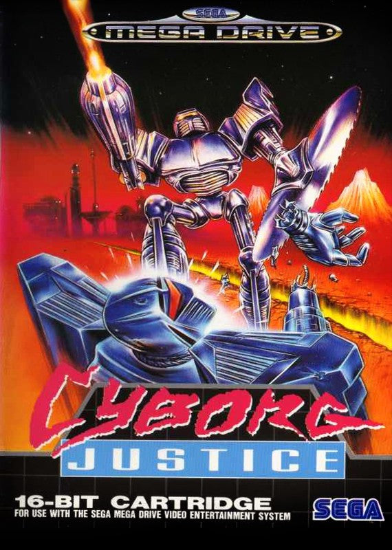 Cyborg Justice (EU)