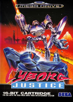 Cyborg Justice (EU)