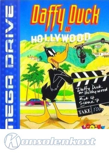 Daffy Duck in Hollywood (EU)