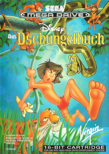 Das Dschungelbuch (DE)