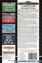 Davis Cup: World Tour (EU)