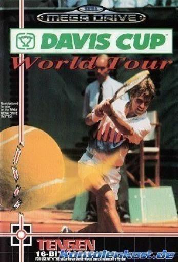 Davis Cup: World Tour (EU)