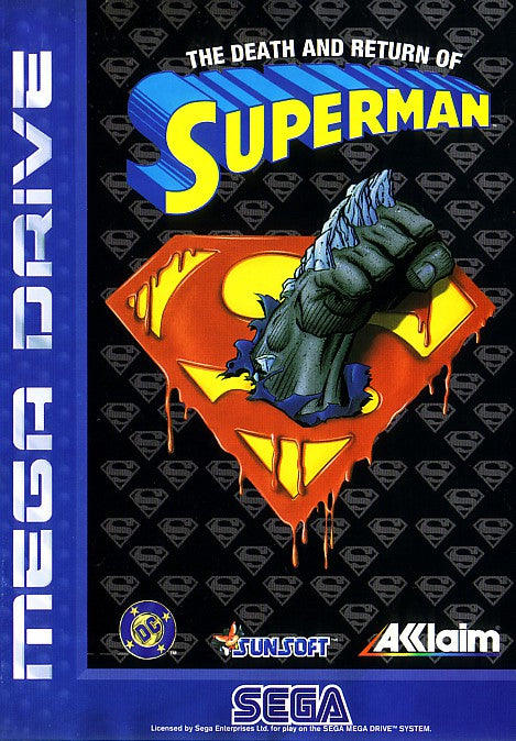 Death and Return of Superman (EU)