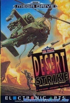 Desert Strike: Return to the Gulf (EU)