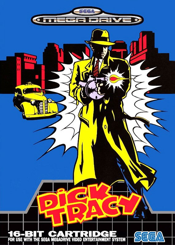 Dick Tracy (EU)