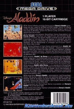 Disney's Aladdin (EU)