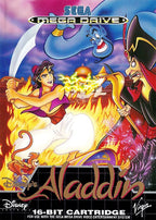 Disney's Aladdin (EU)