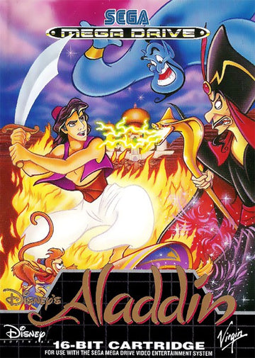 Disney's Aladdin (EU)