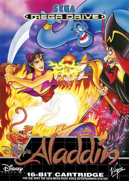 Disney's Aladdin (EU)