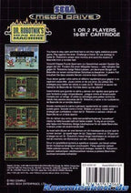 Dr. Robotnik's Mean Bean Machine (EU)