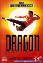 Dragon The Bruce Lee Story (EU)
