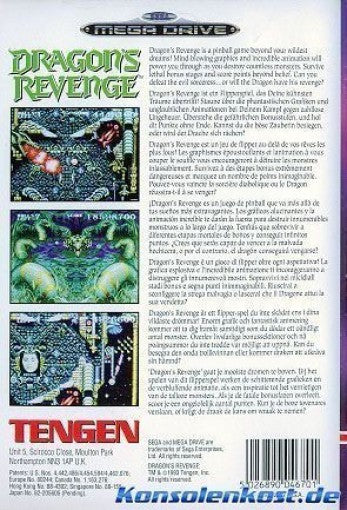 Dragon's Revenge
