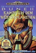 Dune 2: Kampf um den Wüstenplaneten (DE)