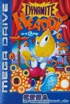 Dynamite Headdy