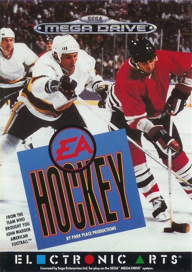 EA Hockey (EU)