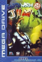 Earthworm Jim 1