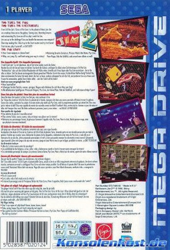 Earthworm Jim 2