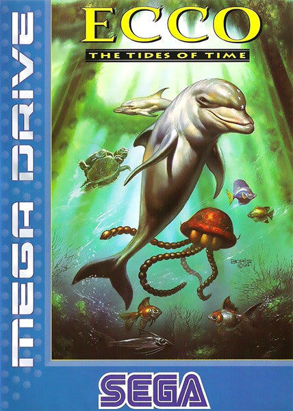 Ecco: The Tides of Time