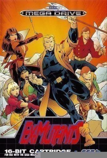 Ex-Mutants (EU)