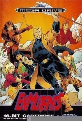 Ex-Mutants (EU)