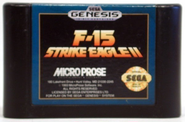 F-15 Strike Eagle II (US)