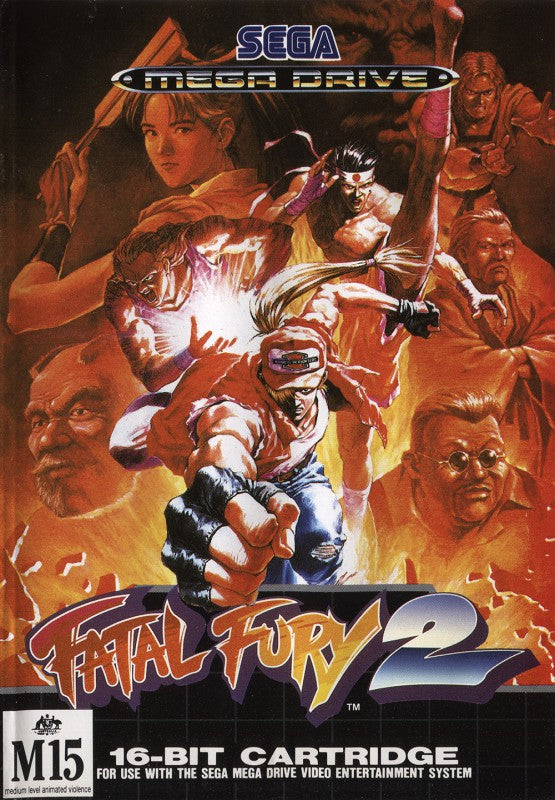 Fatal Fury 2