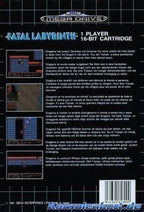 Fatal Labyrinth
