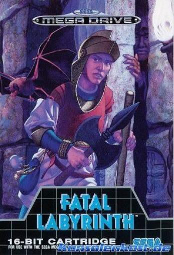 Fatal Labyrinth