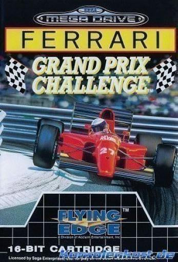 Ferrari Grand Prix Challenge