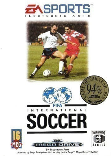FIFA International Soccer