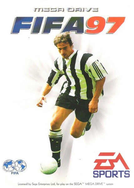FIFA Soccer 97